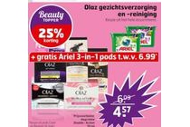 olaz gezichtsverzorging en reiniging