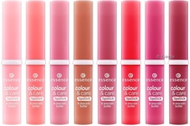 essence lipstick care and colour