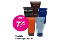 van gils showergels 150 ml