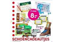 schoencadeautjes