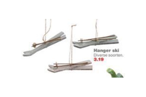 hanger ski