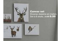 canvas set