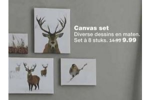 canvas set