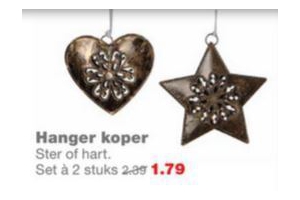 hanger koper