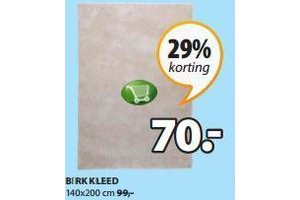 birk kleed nu met 29 korting