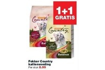 fokke country kattenvoeding