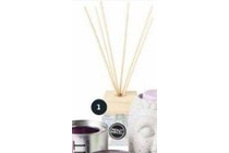 diffuser met houten dop