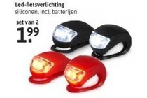 led fietsverlichting