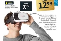 virtual reality bril