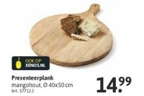 presenteerplank