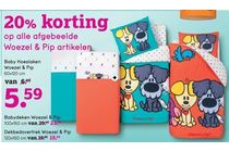 leen bakker woezel en pip aanbieding