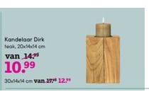 kandelaar dirk
