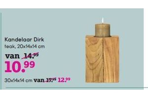 kandelaar dirk
