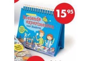 boeiende experimenten voor kinderen