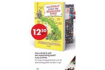 hoe schrijf ik zelf een waanzinnig boek