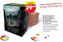 de labyrintrenner boxset