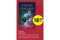 de spion paulo coelho