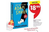 het beste van adam sharp