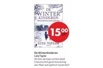 de winterkinderen lulu taylor