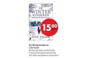 de winterkinderen lulu taylor