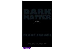dark matter van blake crouch