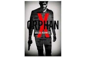 orphan x van gregg hurwitz