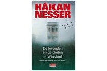 de levenden en de doden in winsford van hakan nesser