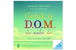 geluk is d o m van patrick van hees