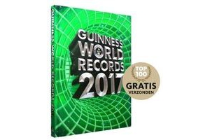 guinness world records 2017