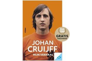 johan cruijff mijn verhaal