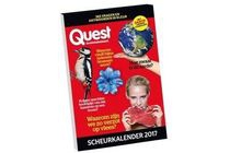 quest scheurkalender 2017