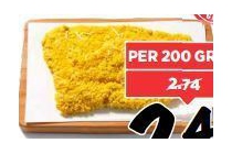 ambachtelijke kipfiletschnitzels