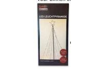 kerst led boom