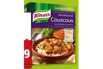 knorr wereldgerechten marokkaanse couscous