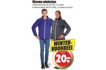 winterjas