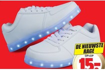 sneakers met led verlichting