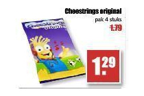 cheesestring original