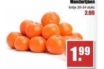 mandarijnen