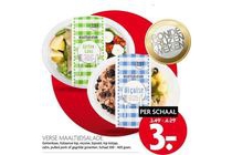 verse maaltijdsalade