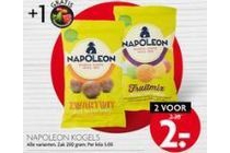 napoleon kogels