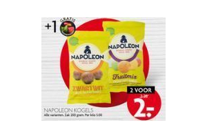 napoleon kogels