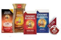 alle overige douwe egberts koffie