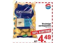 kruimige aardappelen
