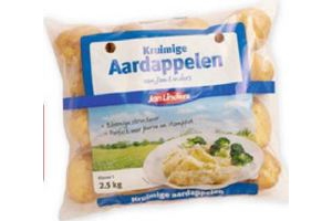 jan linders kruimige aardappelen