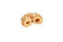 korengoud speculaasdonut