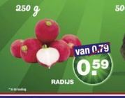 radijs