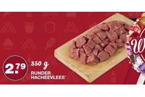 runder hacheevlees