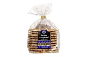 reuze stroofwafels