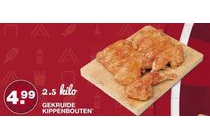 gekruide kippenbouten