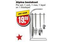 alpina bestekset